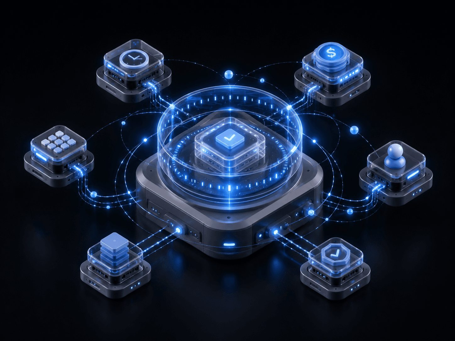 quirqs: Precision measurement field