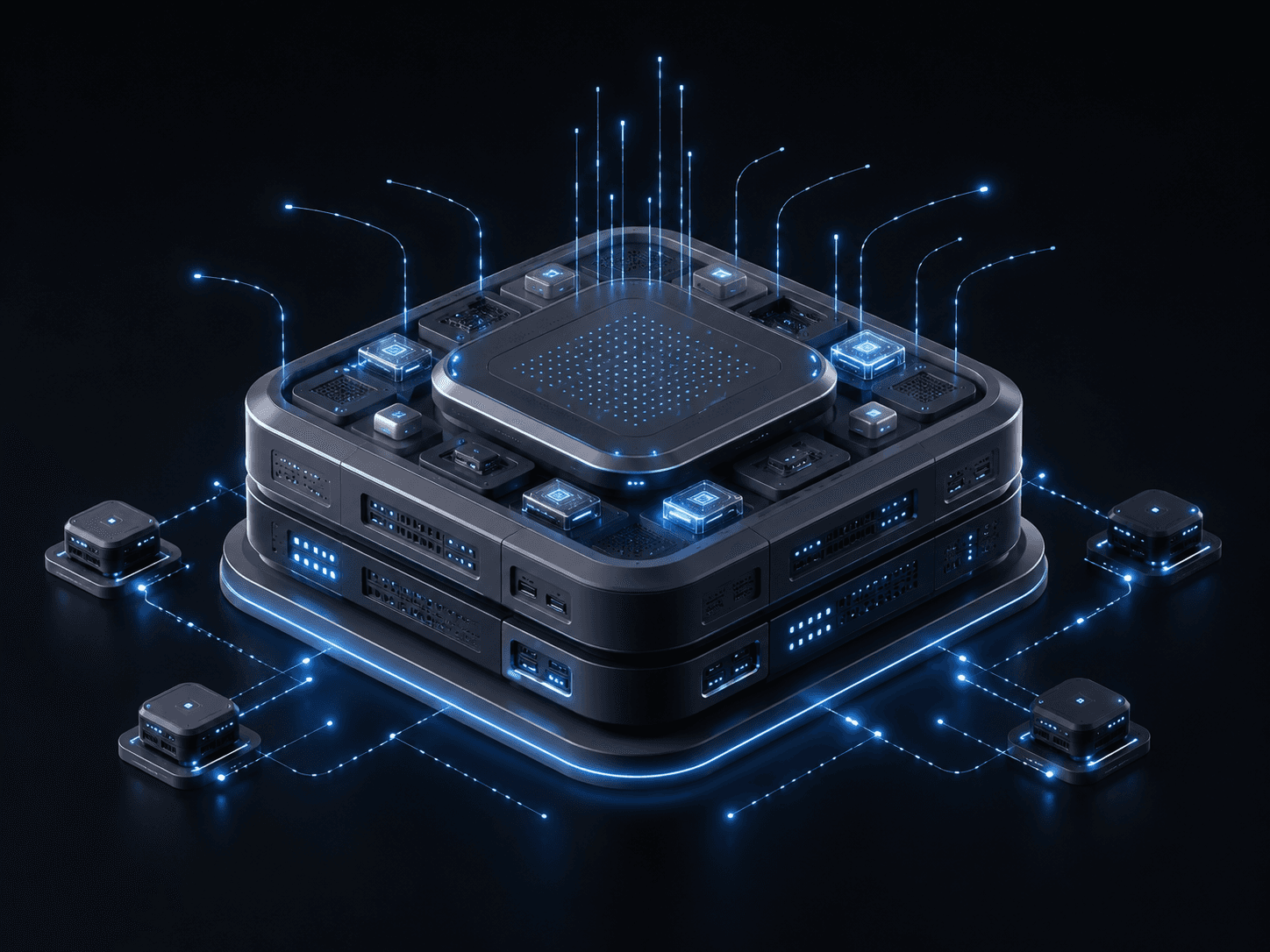 Runtime: Foundation / compute chassis