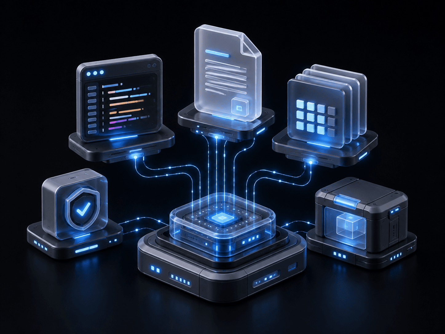 Work: Tangible output artifacts